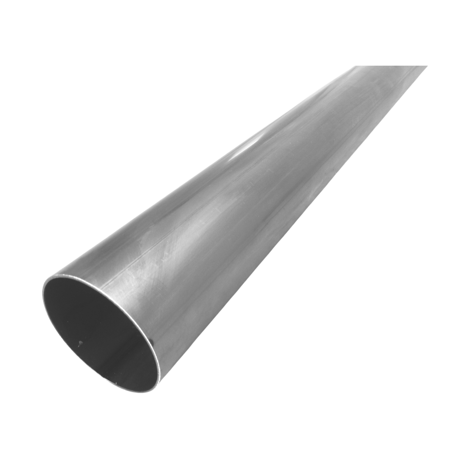 Round Tube - 34mm x 1.6mm - Mild Steel